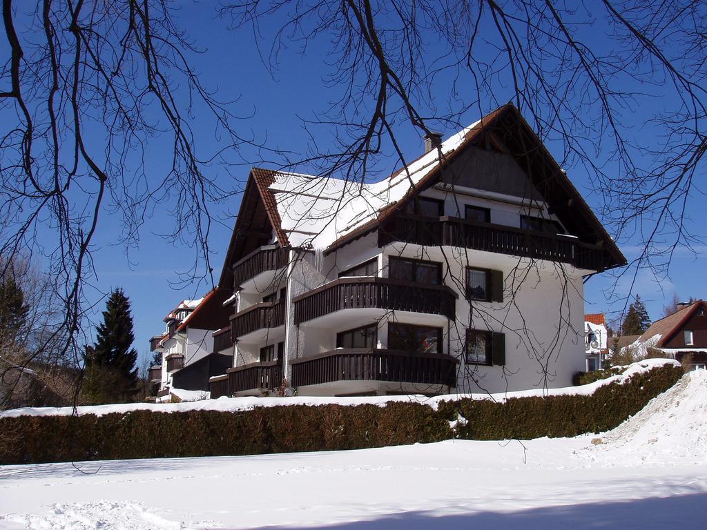 Ferienwohnung Am Kurpark Braunlage Exterior photo