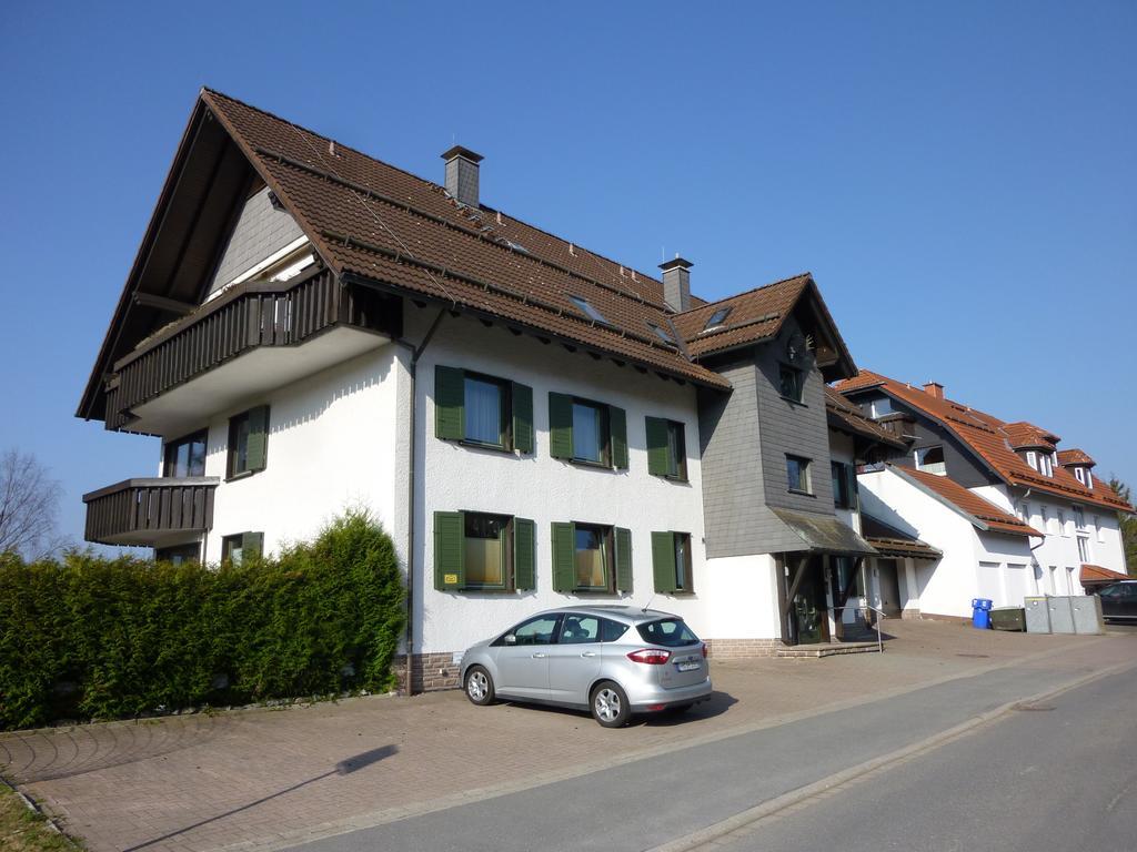 Ferienwohnung Am Kurpark Braunlage Exterior photo